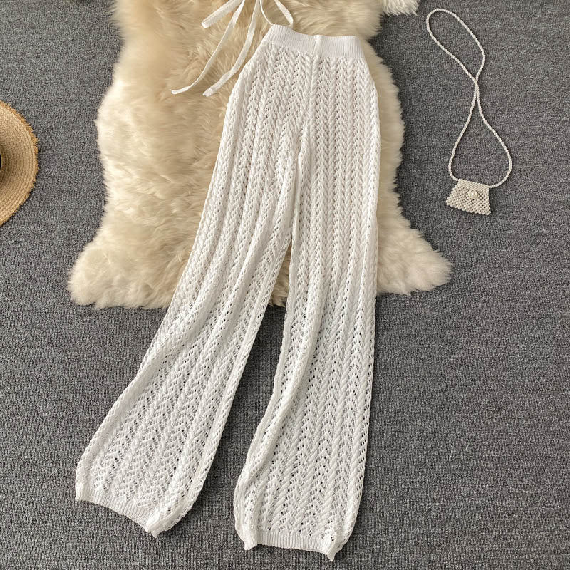 Caribbean Two Piece Crochet Set