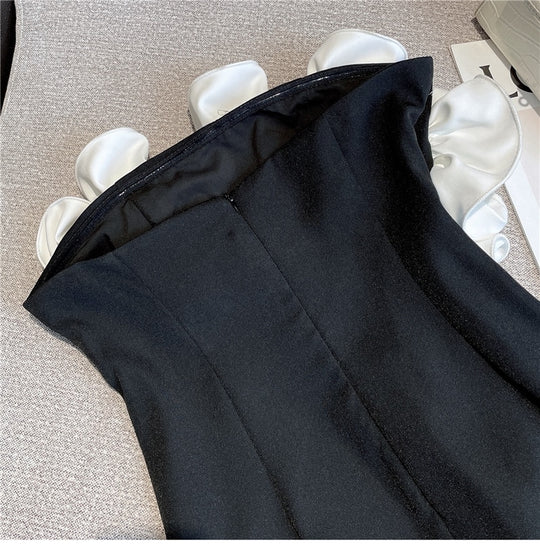 Hazel Runway Designer Dress