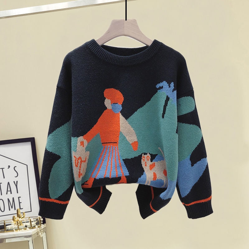 Narnia Woolen TrackSets