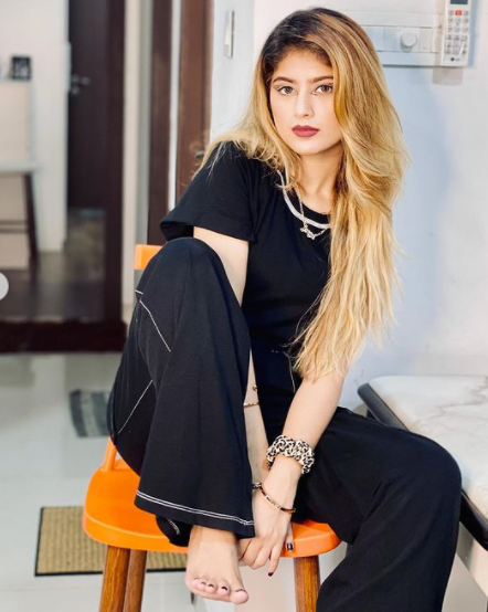 Claudia Baggy style Jogger Set