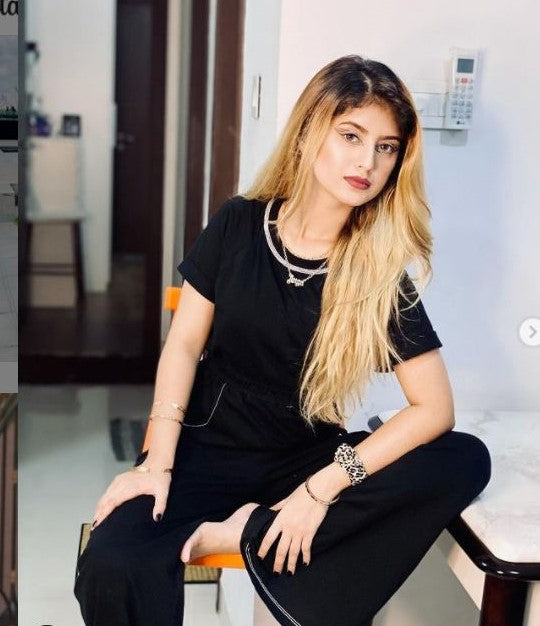 Claudia Baggy style Jogger Set