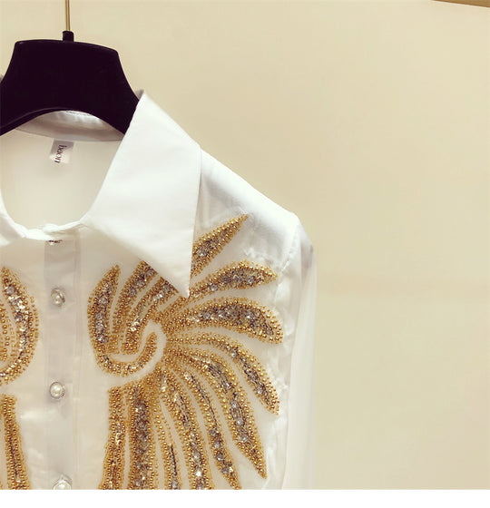 Winta Embellished Shirt