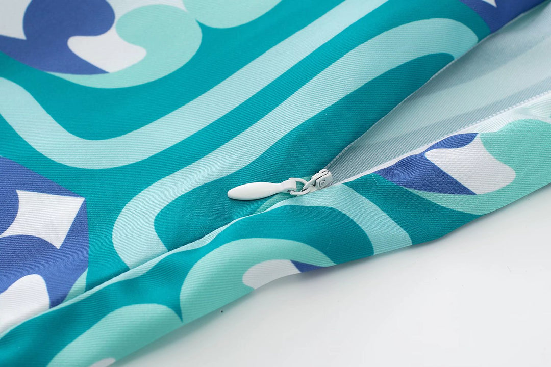 Alex Printed Coord Set