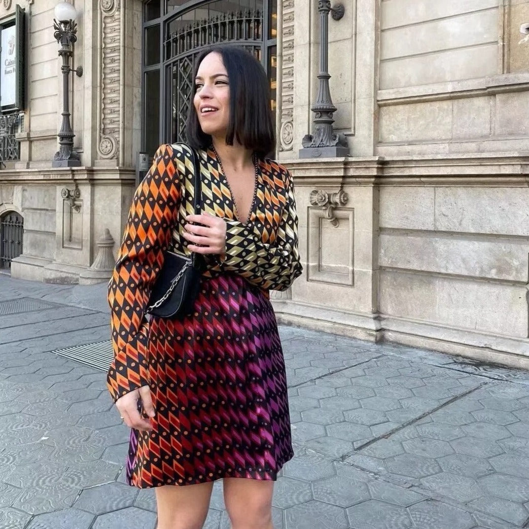 Scarrlet High Street Dress