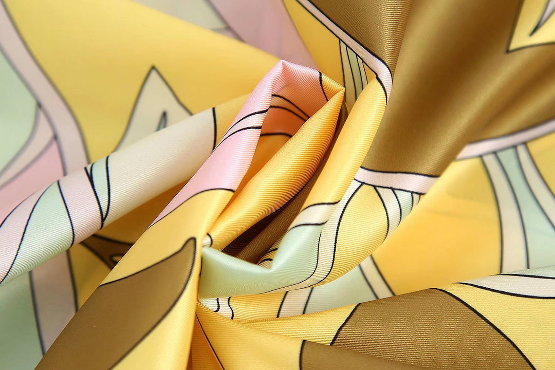 Cyrus Printed Coord Set