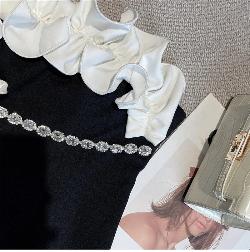 Hazel Runway Designer Dress