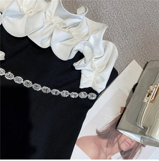 Hazel Runway Designer Dress