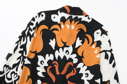 Athena Printed Coord Set