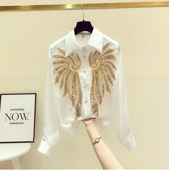 Winta Embellished Shirt
