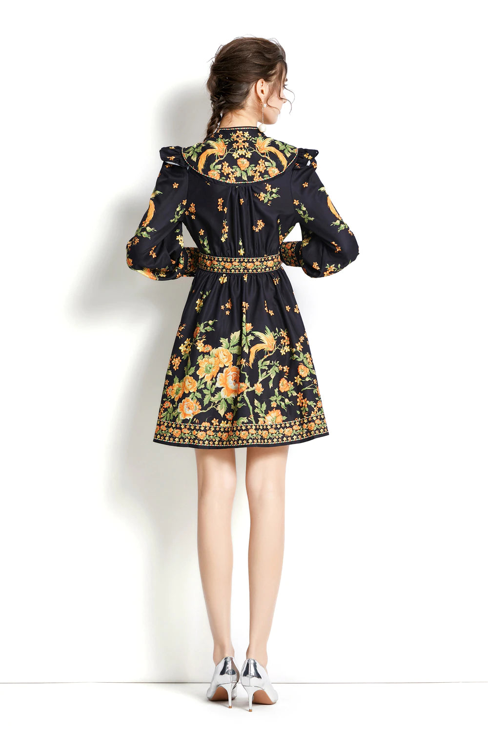 Daphne Spring Holiday Dress