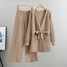 Holly knitted Coord Set