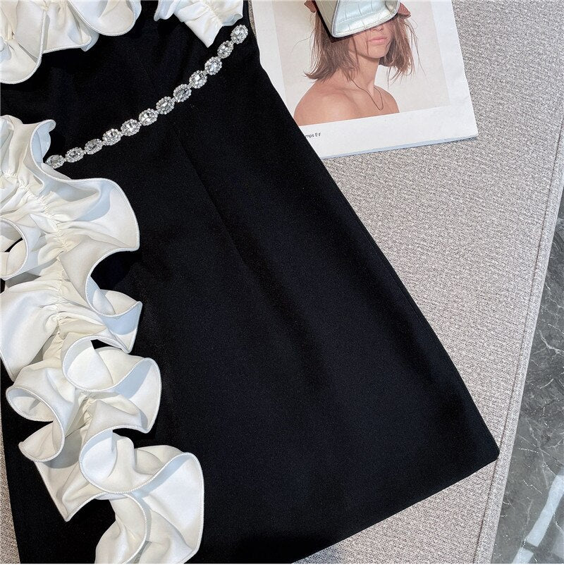 Hazel Runway Designer Dress