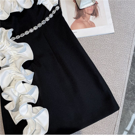 Hazel Runway Designer Dress