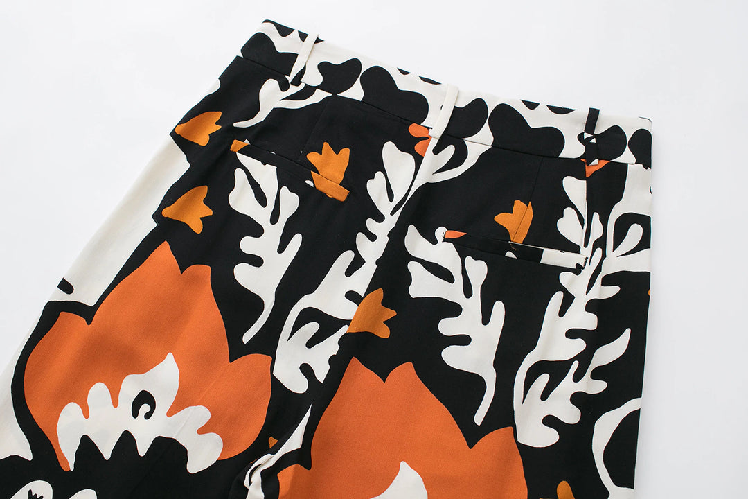 Athena Printed Coord Set