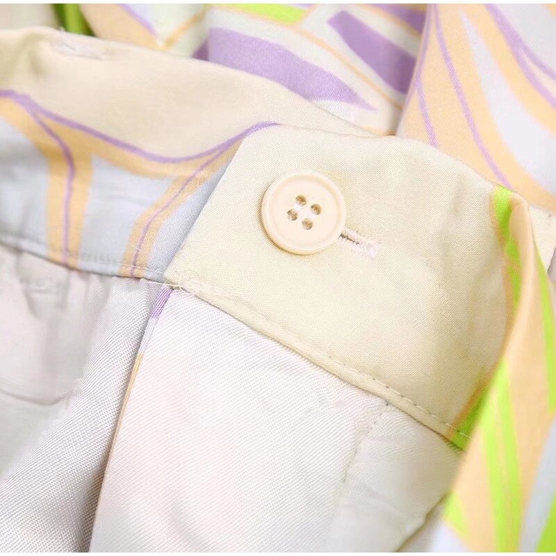 Liana Printed Coord Set