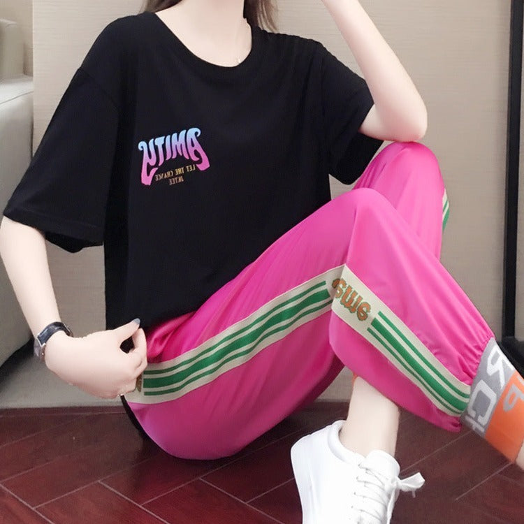 Zinnia Lounge Wear Set