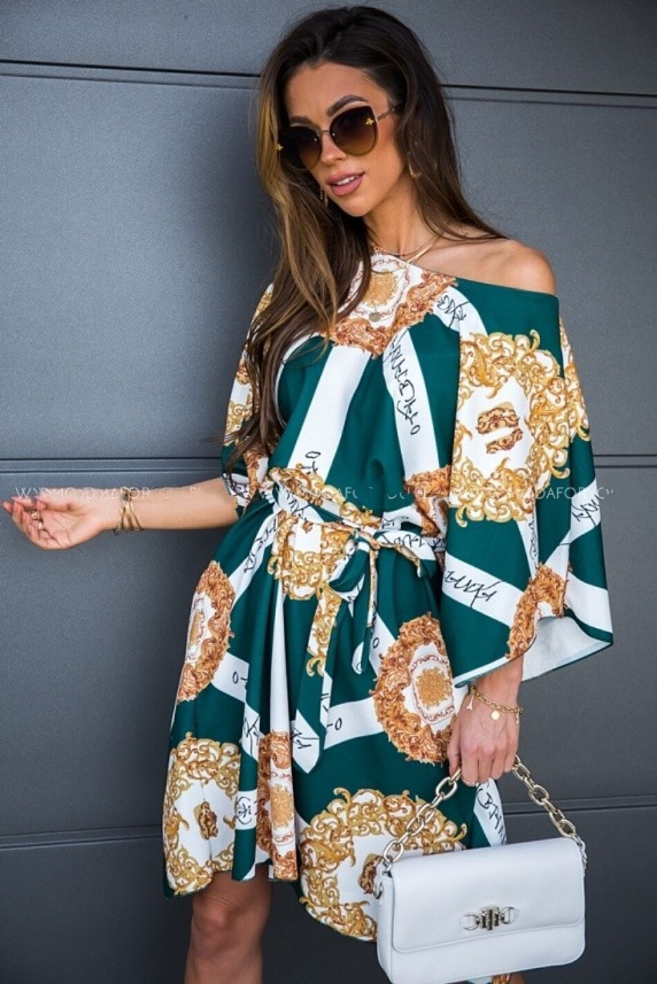 Venice Summer Dress