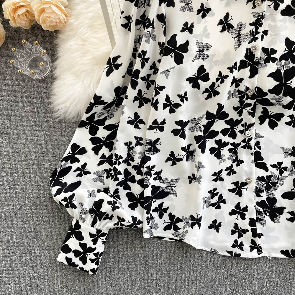 Juniper Printed Shirt