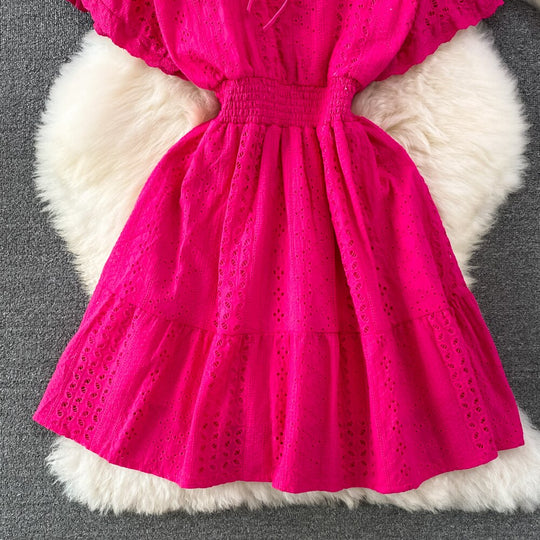 Alyssa Summer Midi Dress