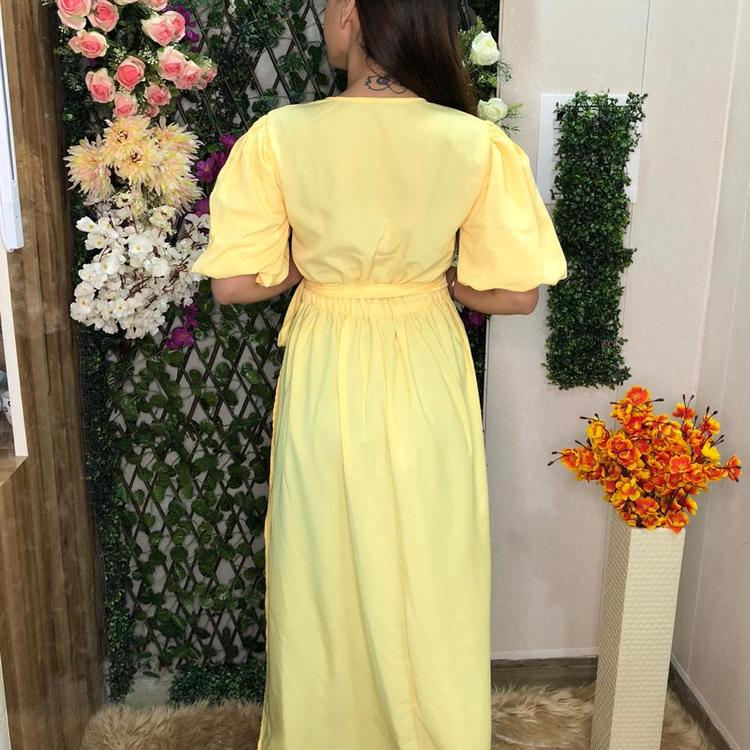 Carol Wrap Around high Low top