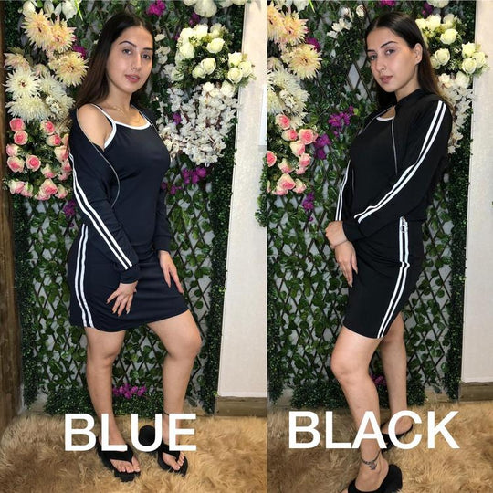 Dorothy Sporty Dress with Jacket