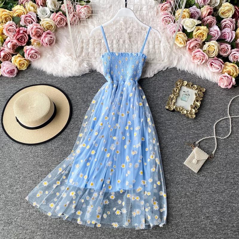 Aviva floral Dress