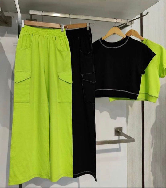 Claudia Baggy style Jogger Set