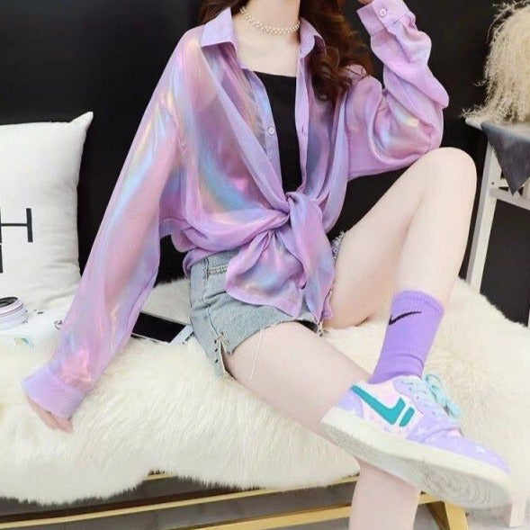 Stanley Holographic Shirt