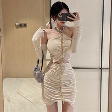 Mia off Shoulder Bodycon Dress