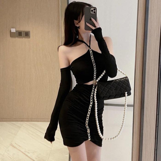 Mia off Shoulder Bodycon Dress