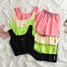 Nora Summer Short Set