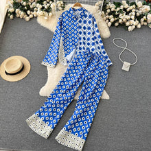 Natasha Printed Coord Set