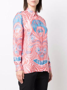 Candice Printed Shirt