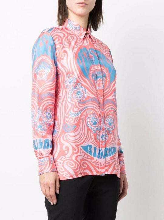 Candice Printed Shirt