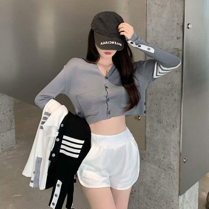 Finley Knitted Top