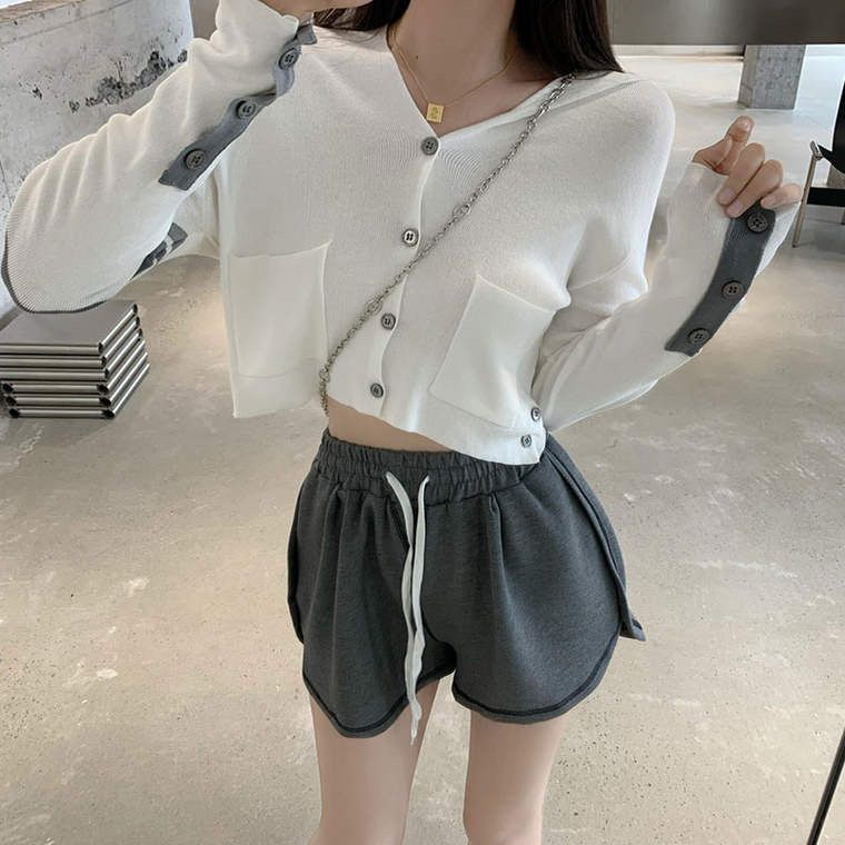 Finley Knitted Top