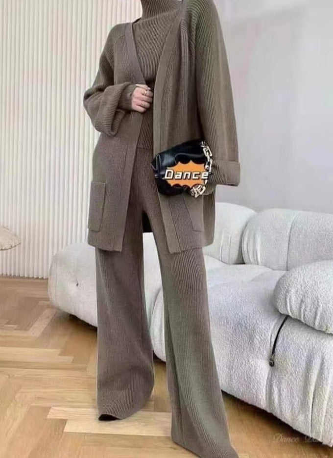 Henry Three Piece Luxury TrackSets