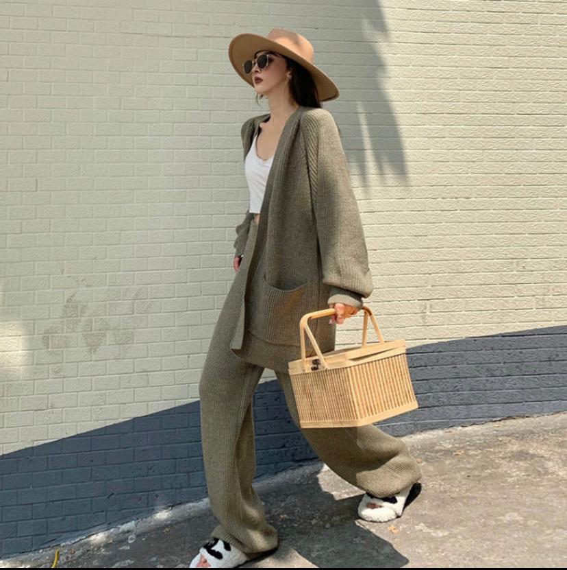 Henry Three Piece Luxury TrackSets