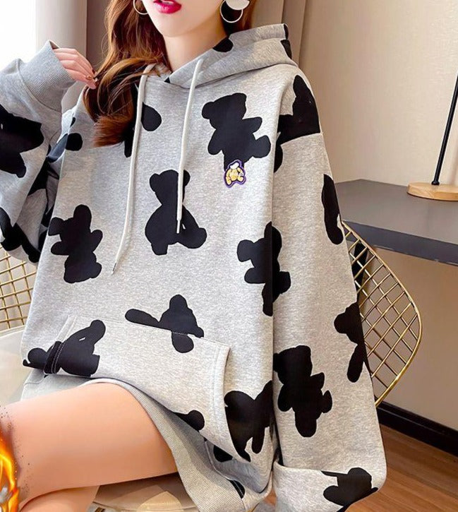 Iclyn Oversized Sweatshirt