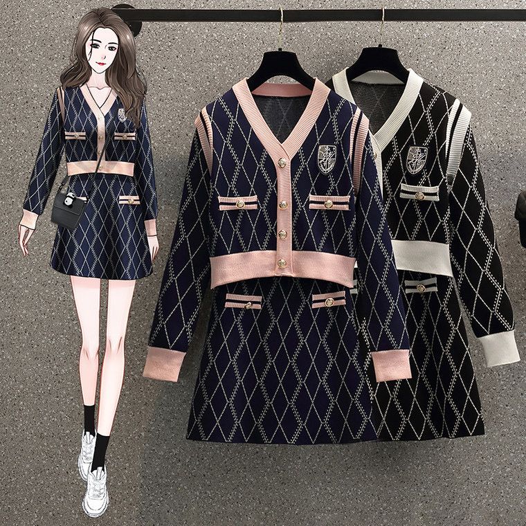 Julia Luxury Coord Set