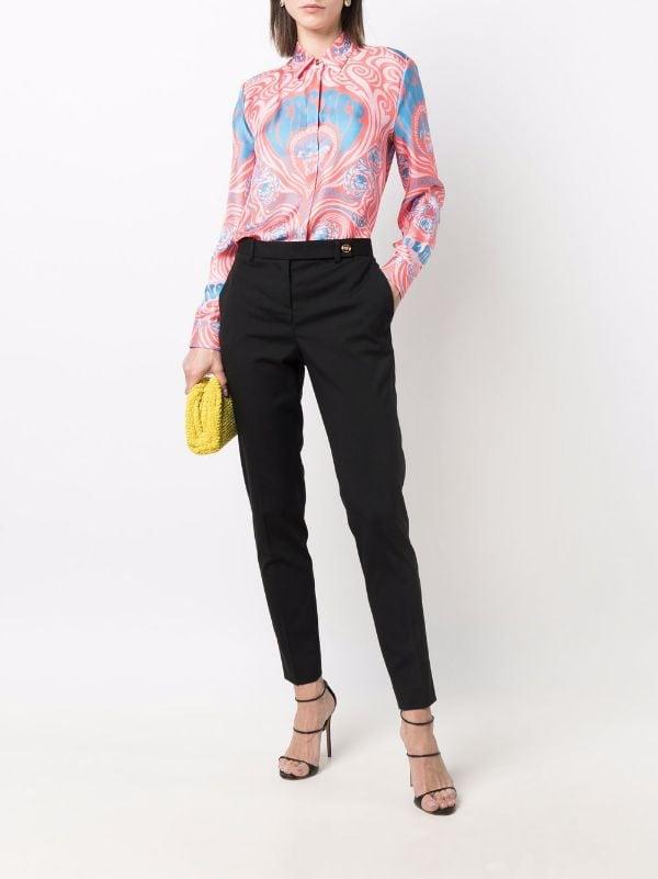 Candice Printed Shirt