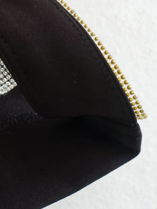 Megan High Waisted Sequin Patch work Skirt