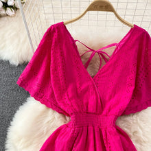 Alyssa Summer Midi Dress