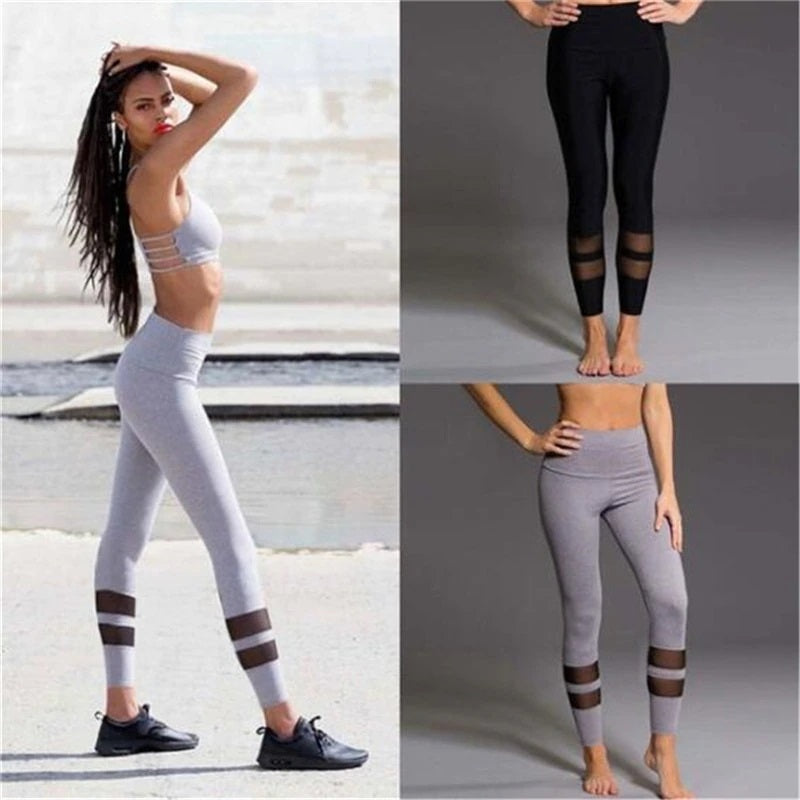 Nadia mesh leggings