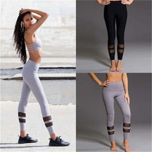 Nadia mesh leggings