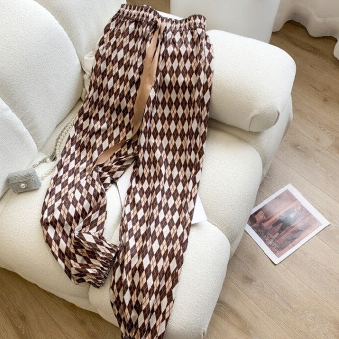 Dawn Baggy style Jogger Set