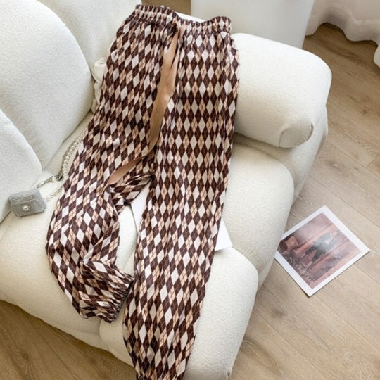 Dawn Baggy style Jogger Set