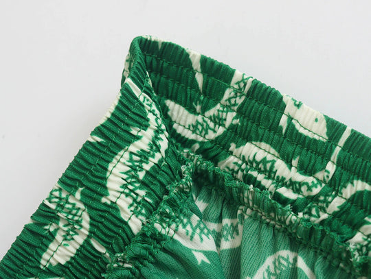 Sylvia Printed Coord Set