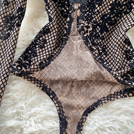 Andria Lace Bodysuit
