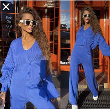 Megan Three Piece Luxury Set
